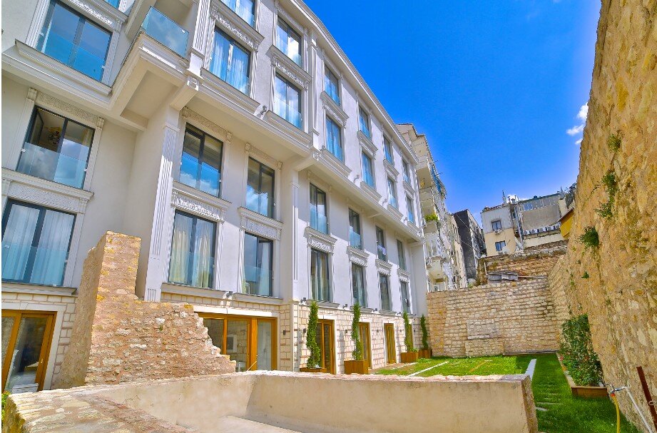 Yılsam Sultanahmet Hotel