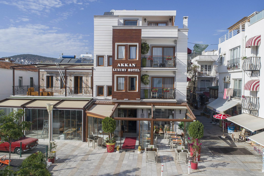 Akkan Hotel