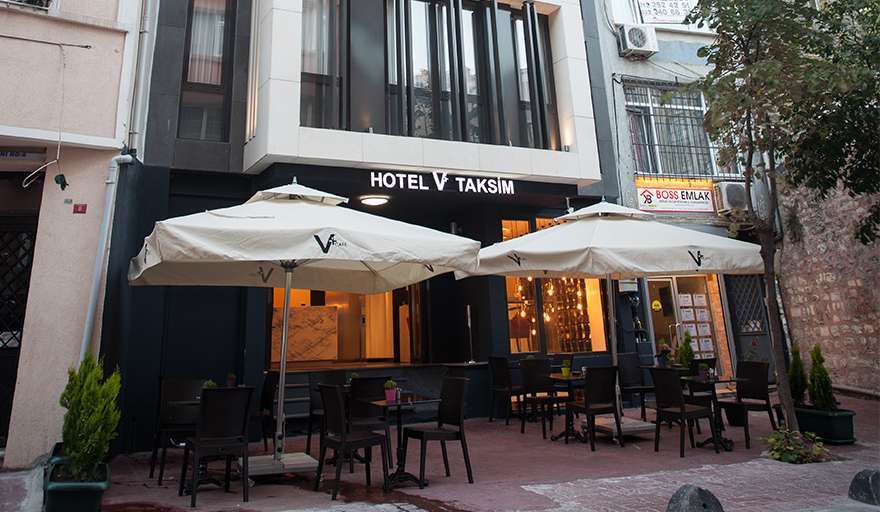 Hotel V Plus Taksim