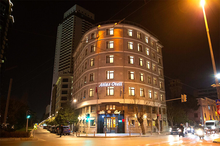 Atlas Oteli İzmir