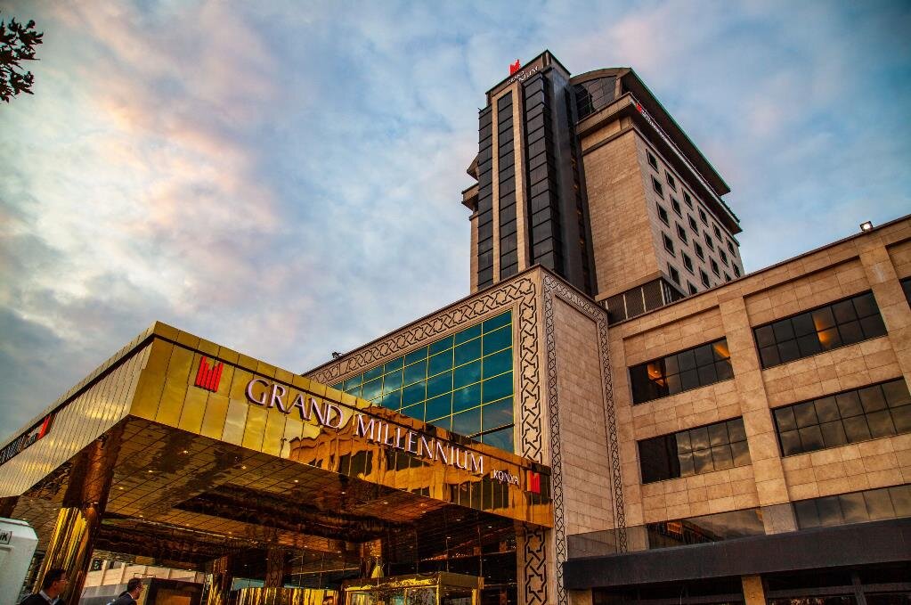 Grand Millennium Konya Hotel