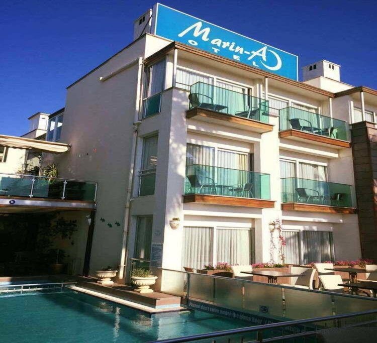 Marin-A Hotel