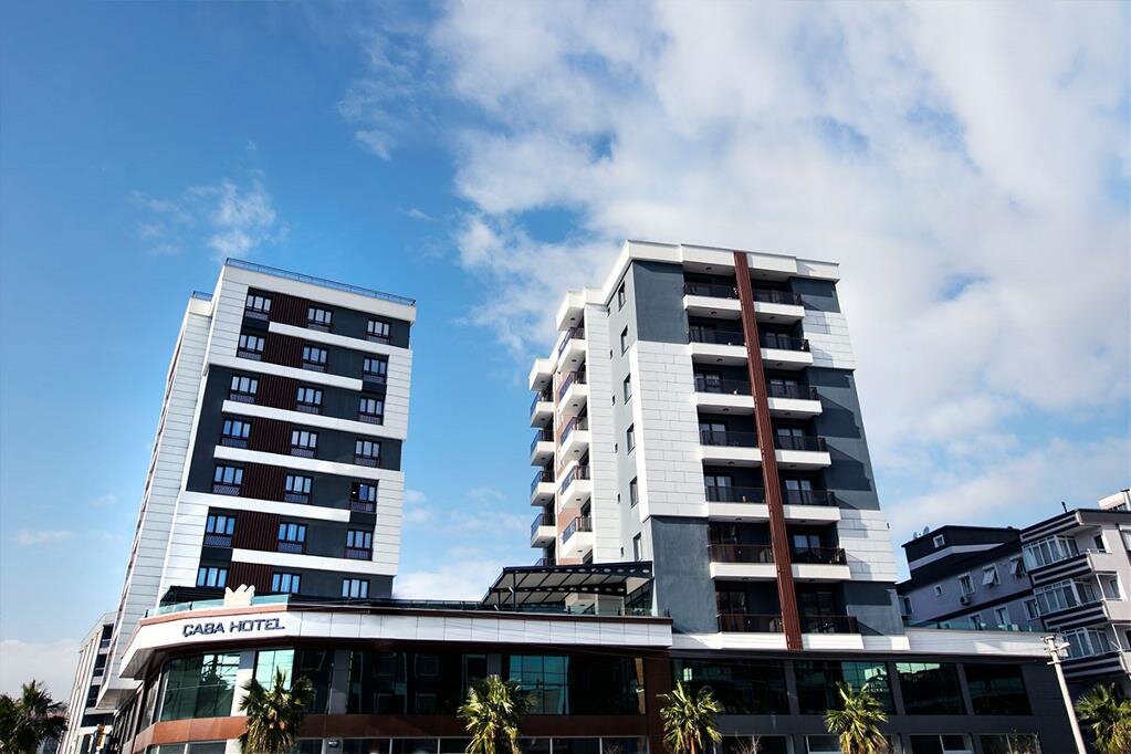 Çaba Hotel