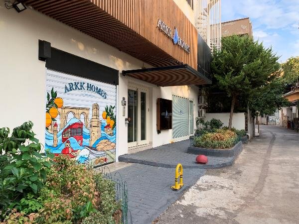 Arkk Homes