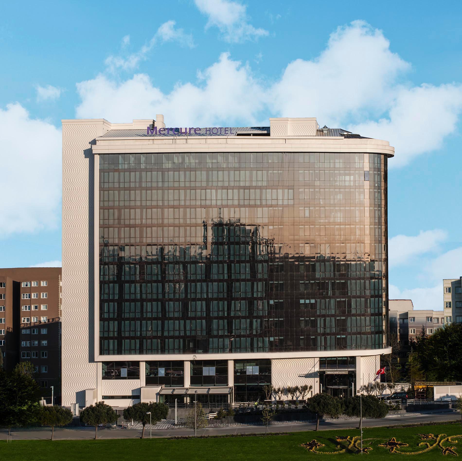 Uranus İstanbul Topkapı Hotel