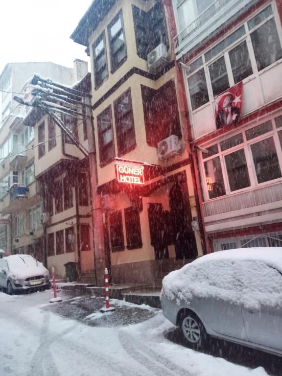 Güner Hotel Bursa