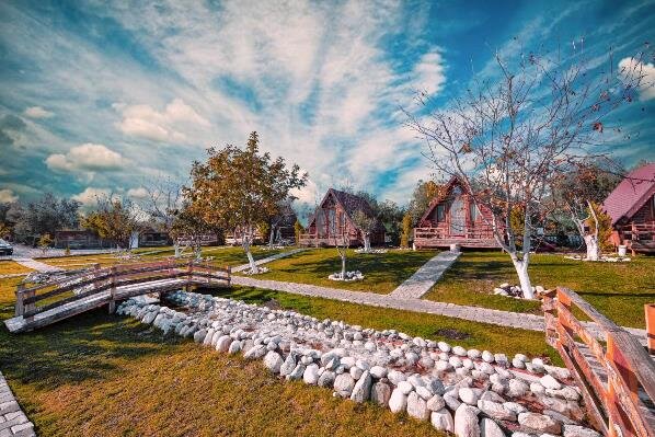 Kazdağları İda Natura Bungalov Otel