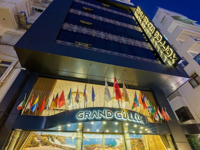 Grand Güllük Hotel