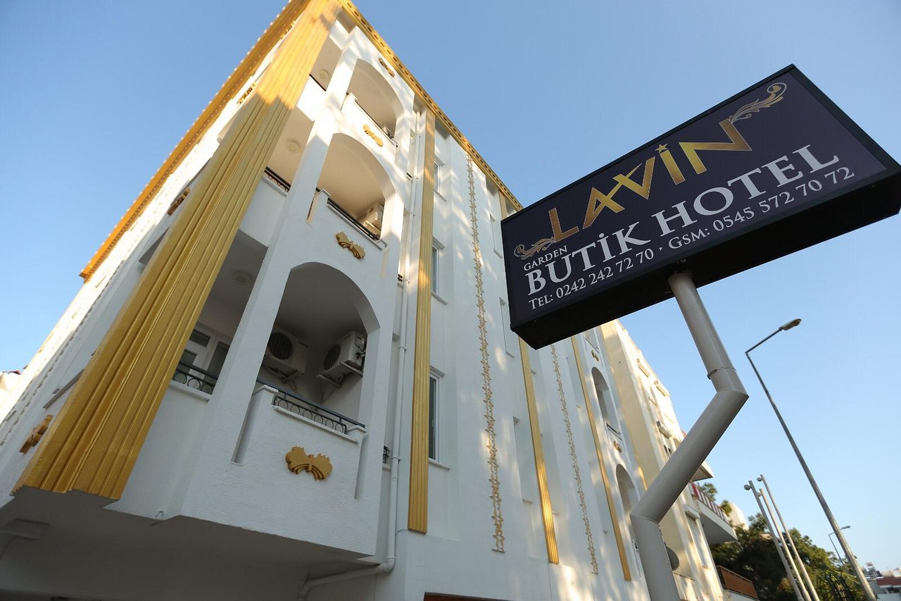Lavin Garden Butik Otel