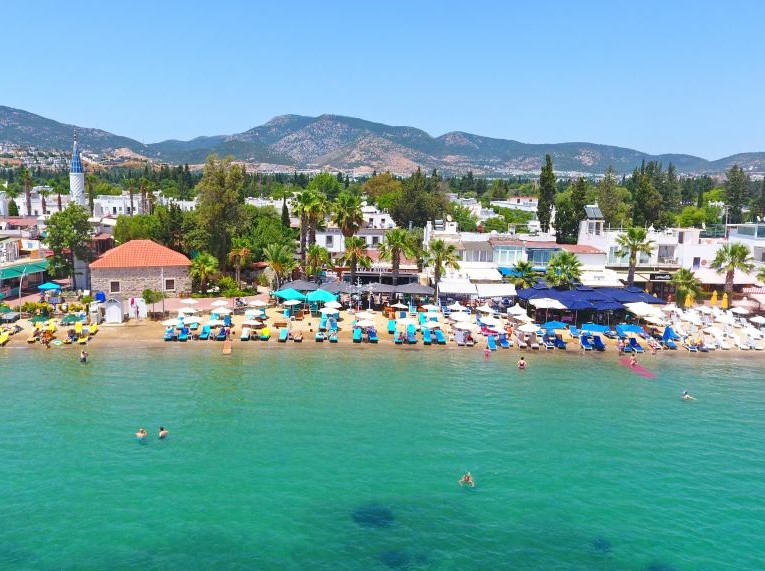 Blue Bay Beach Otel