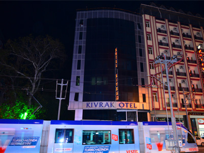 Kıvrak Otel