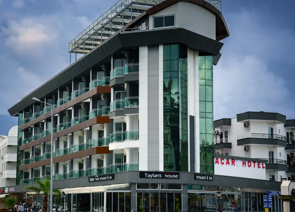 Acar Otel Alanya
