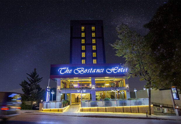 The Bostancı Hotel