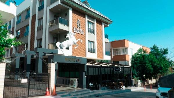 Microyal Boutique Hotel