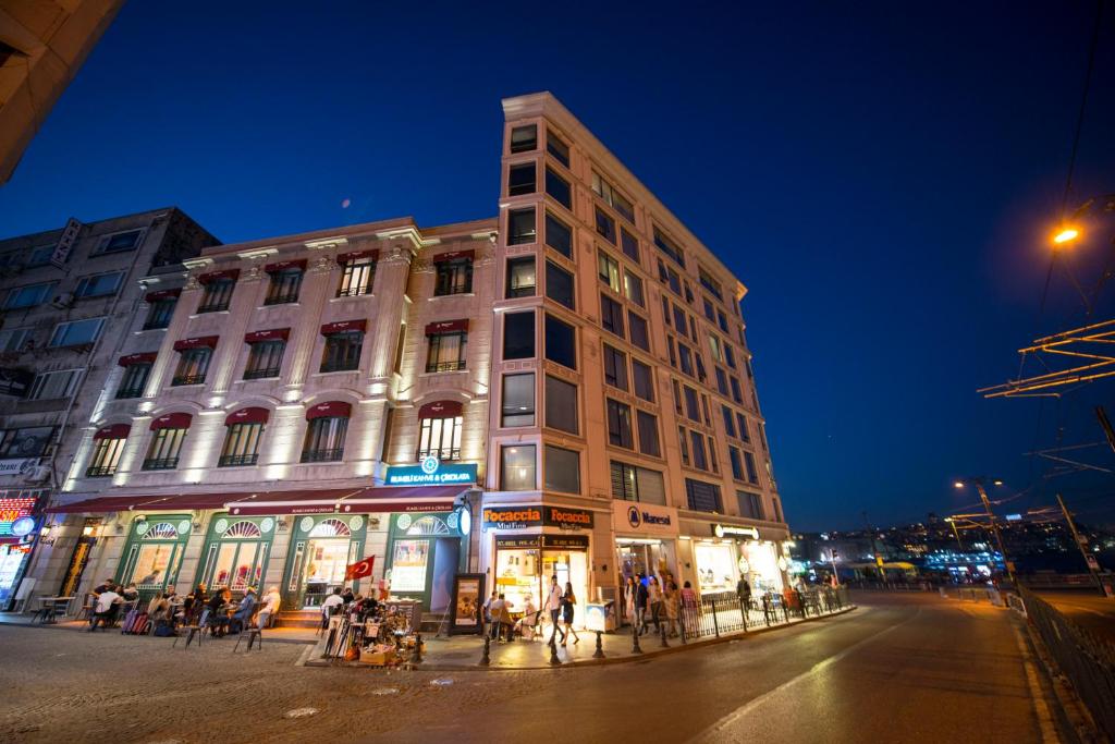 Manesol Old City Bosphorus Hotel