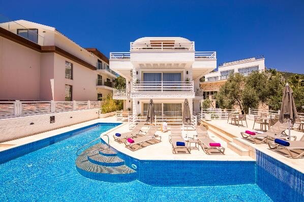 Kalkan Saray Suites