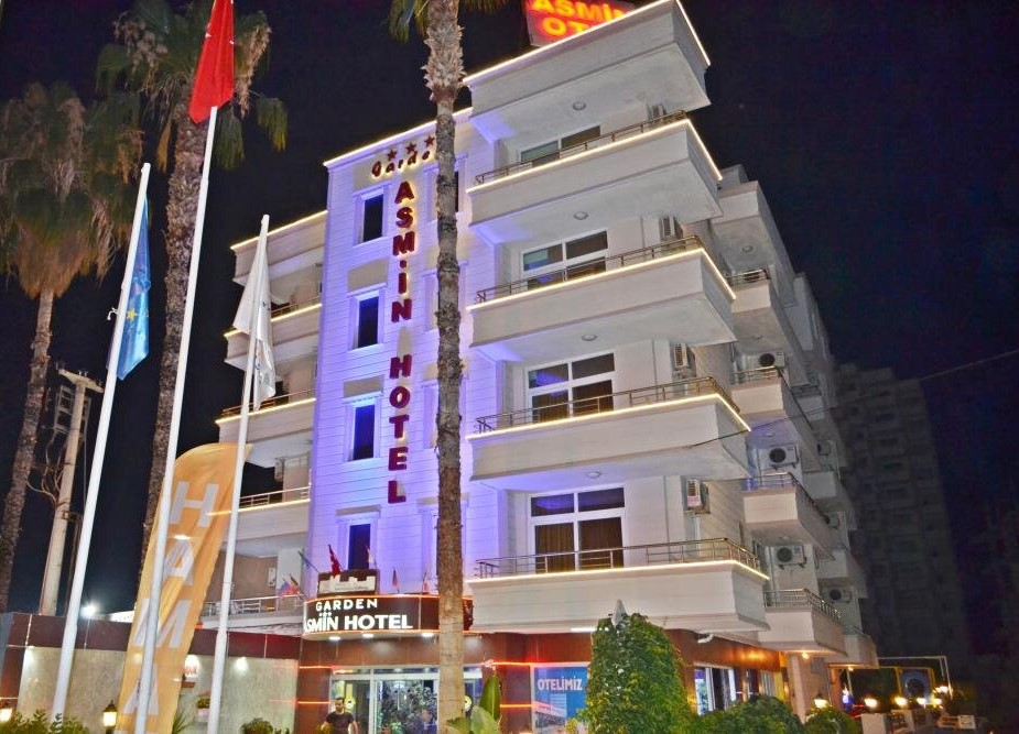 Garden Asmin Otel