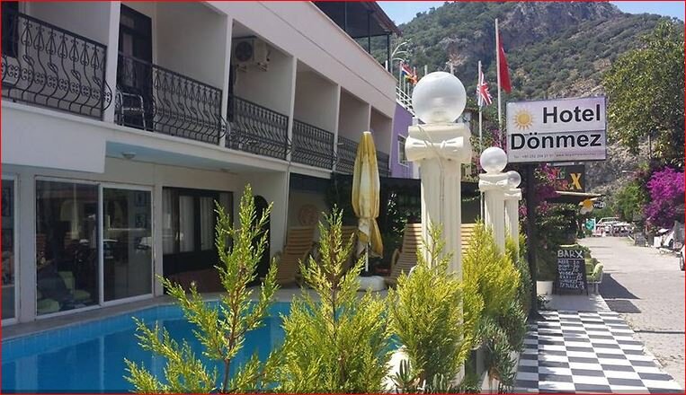 Hotel Dönmez