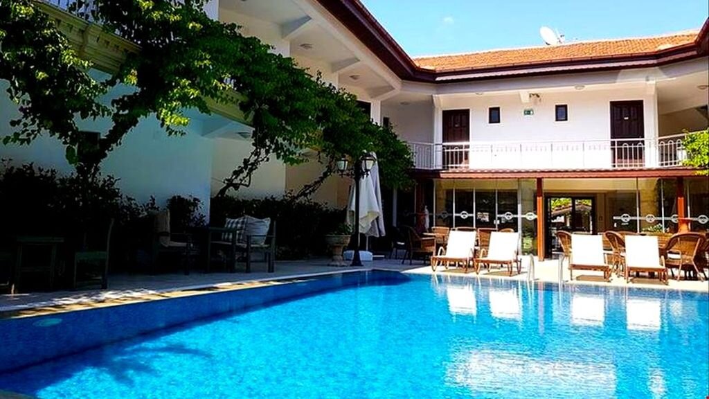 Eon Dalyan Boutique Hotel
