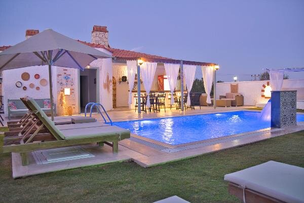 Elda Alaçatı Hotel