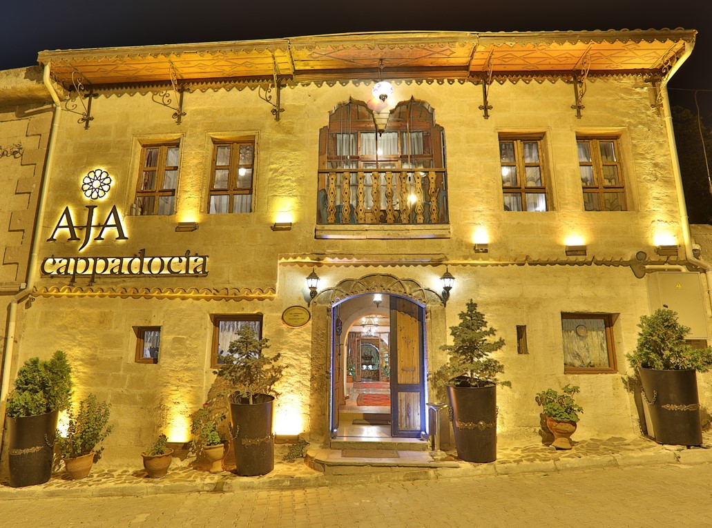 Aja Cappadocia Hotel