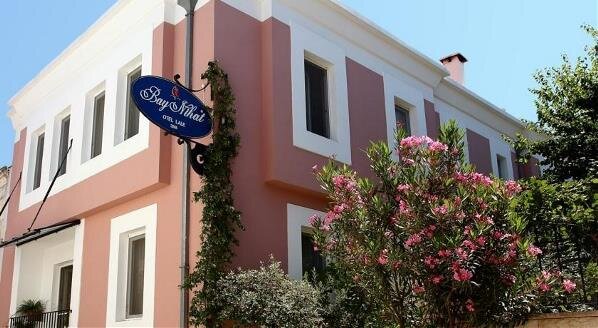 Bay Nihat Lale Otel