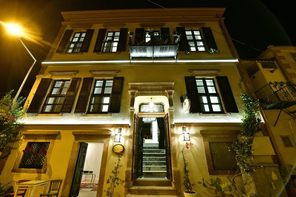 Siyah Lale Cunda 1841