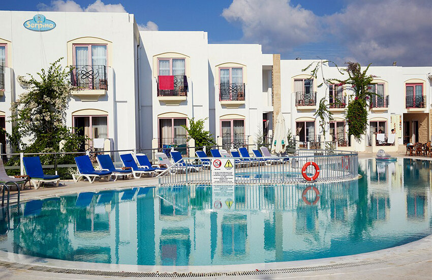 Serpina Hotel Gümbet