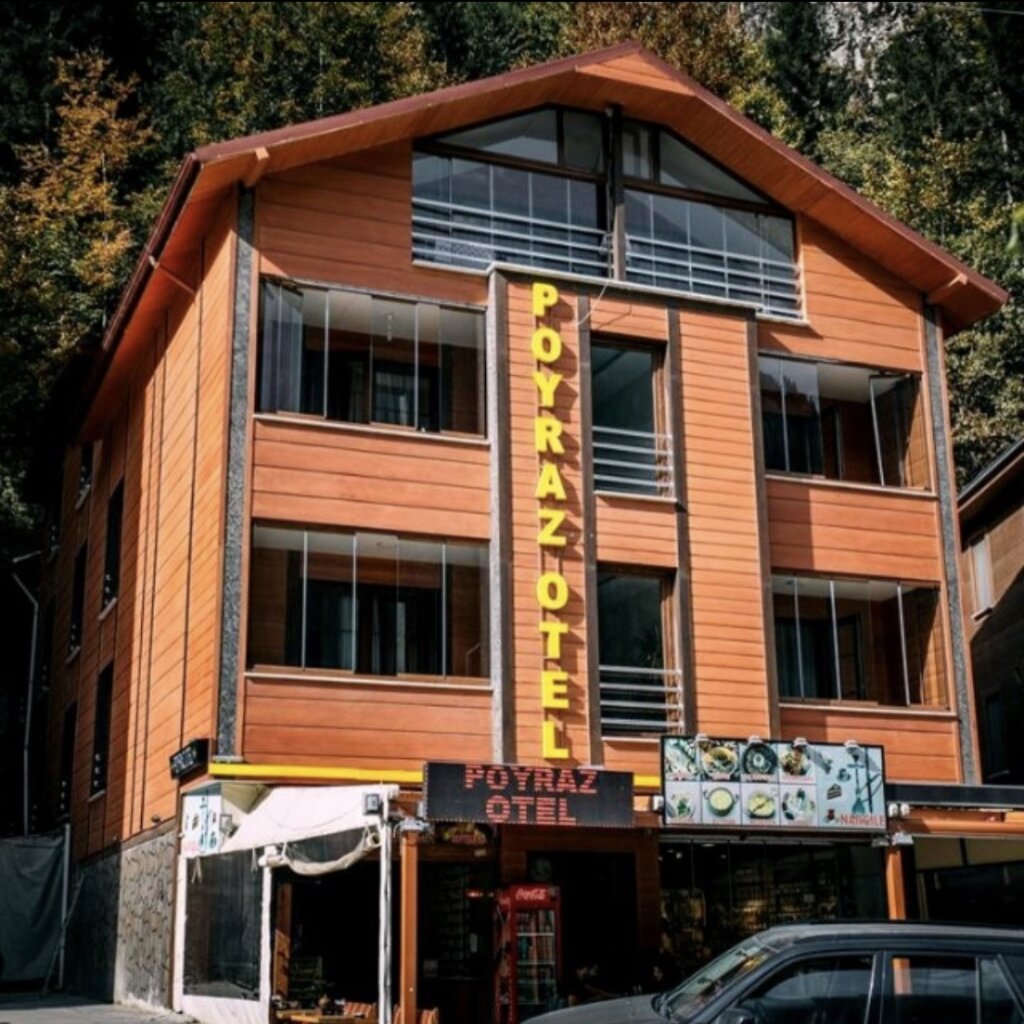 Poyraz Otel Uzungöl