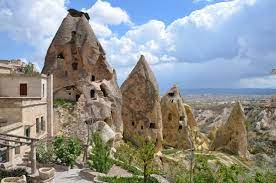 Les Maisons de Cappadoce