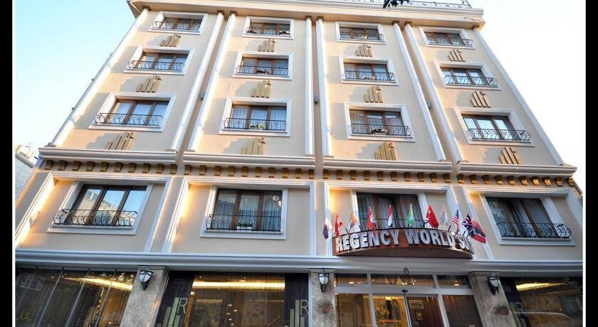 Regency World Hotel