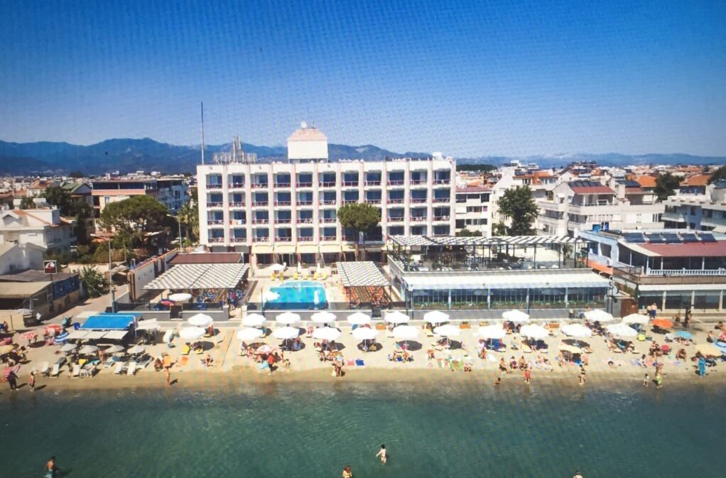 Hattuşa Vacation Beach Hotel