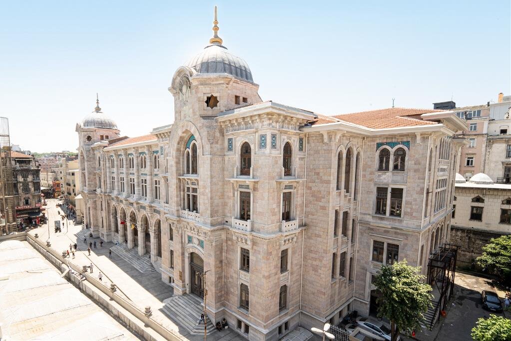 Grand Sirkeci Hotel