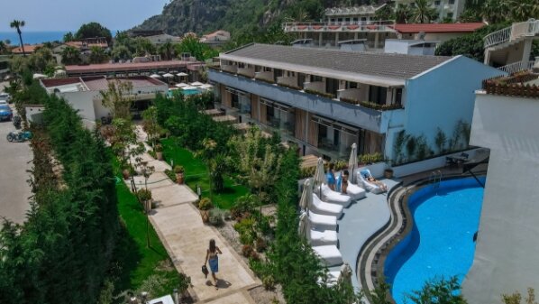 Ölüdeniz Blu Luxury Unique Hotel
