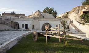 Ortahisar Cave Hotel