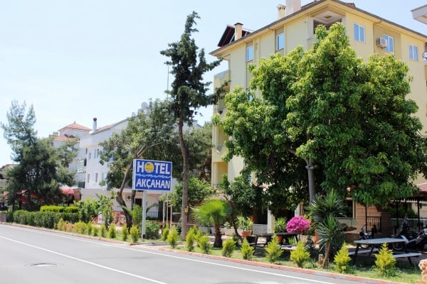 Hotel Akçahan