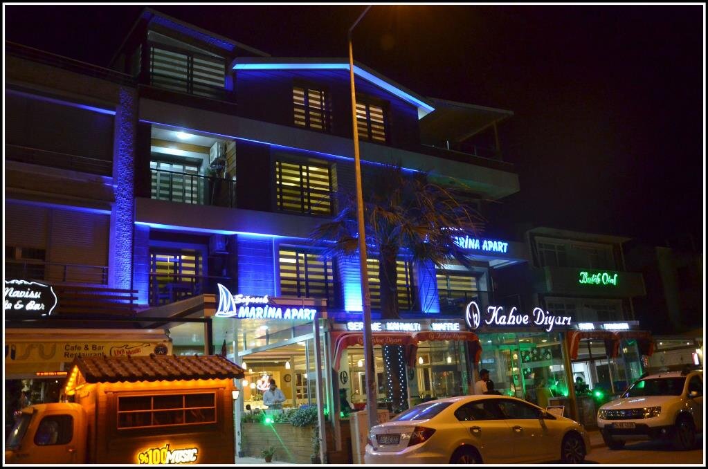 Sığacık Marina Apart