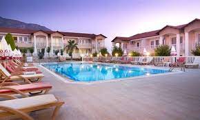 Larimar Suite Hotel