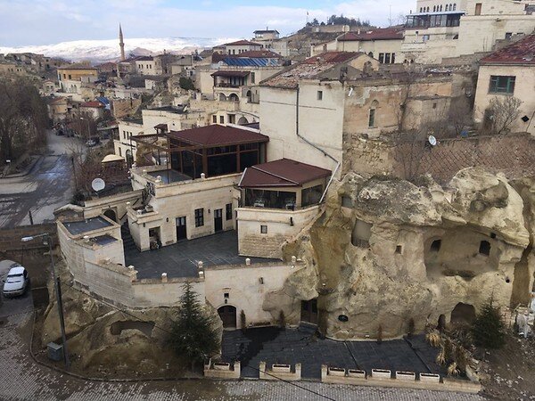 Demisos Caves The Hotel