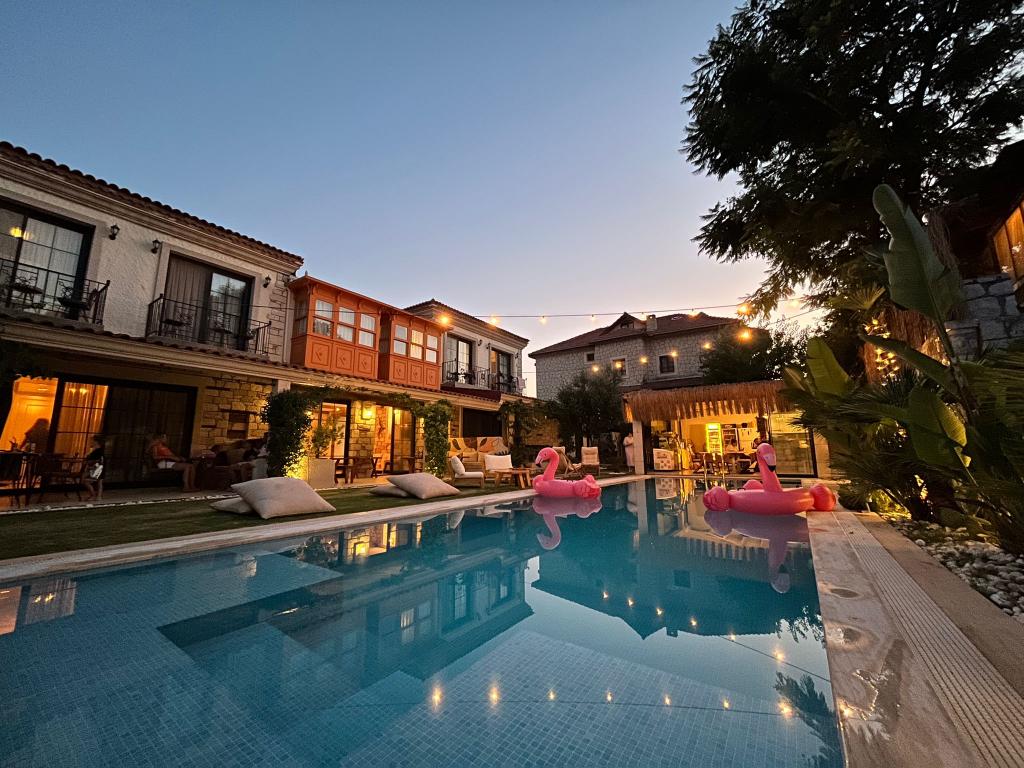 MorAnka Otel Alaçatı