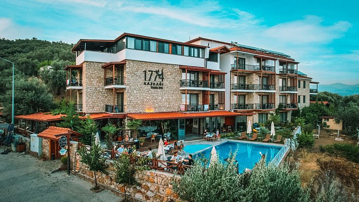 1774 Kazdağı Termal Butik Otel
