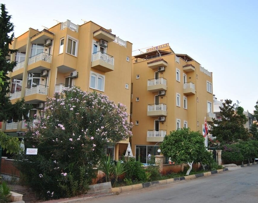 Benna Hotel