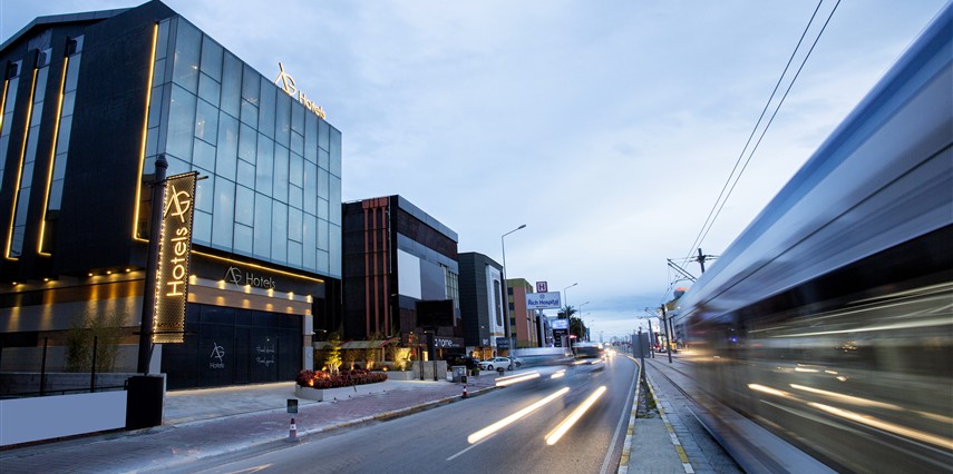 Ag Hotels