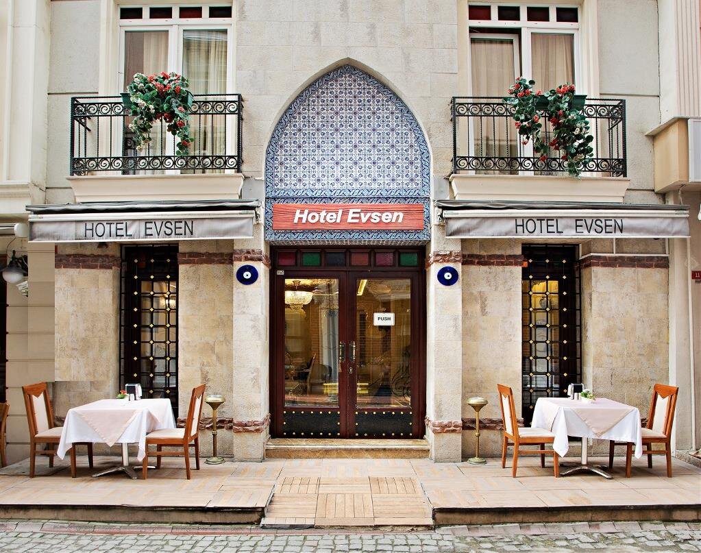 Hotel Evsen