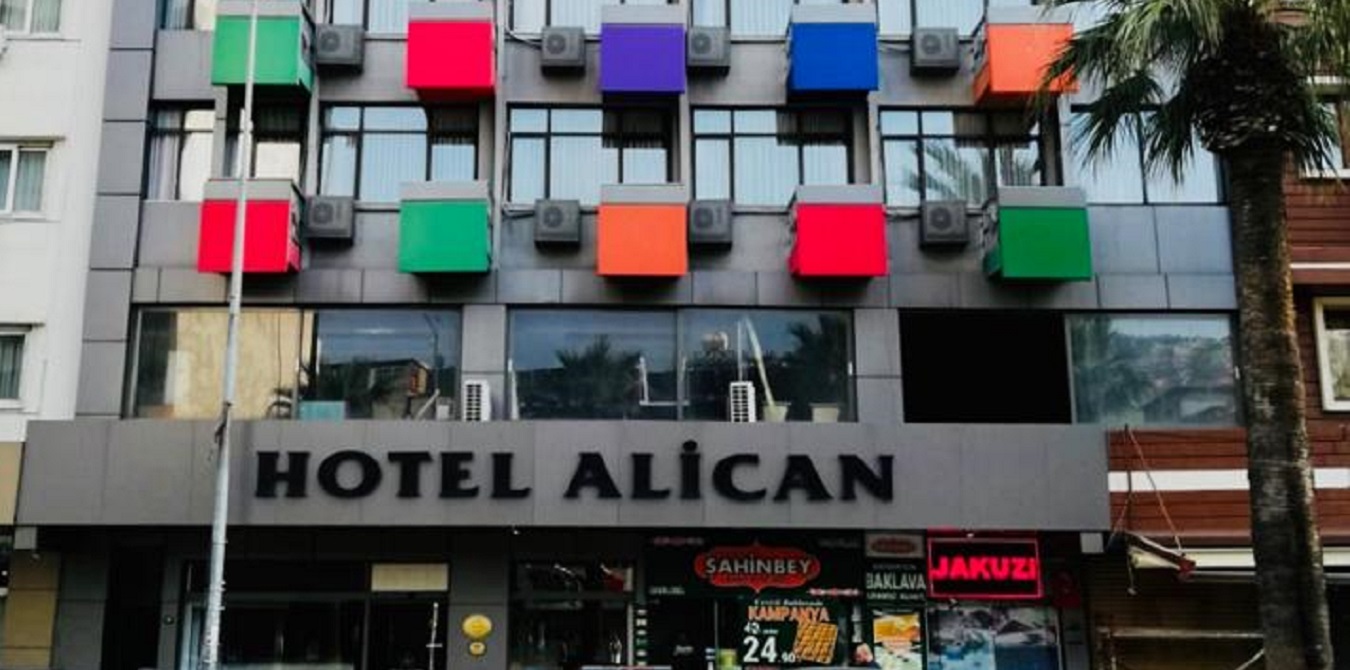 Alican Otel