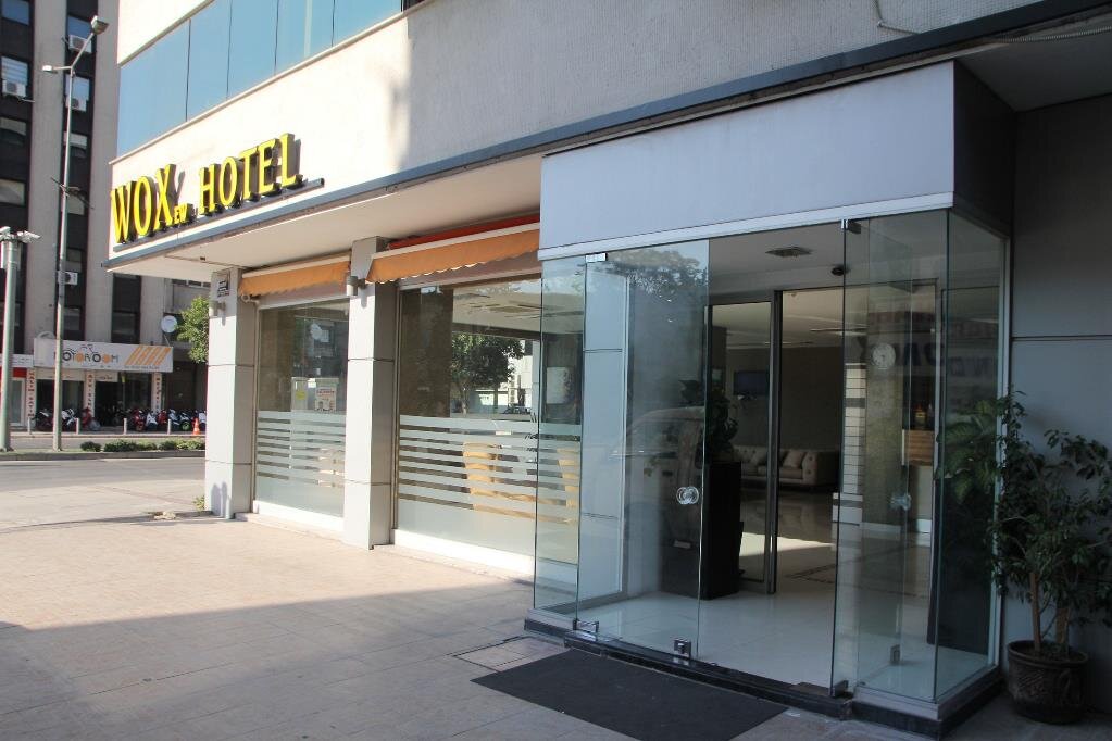Wox Ew Hotel
