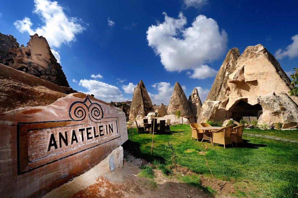 Anatelein Boutique Hotel