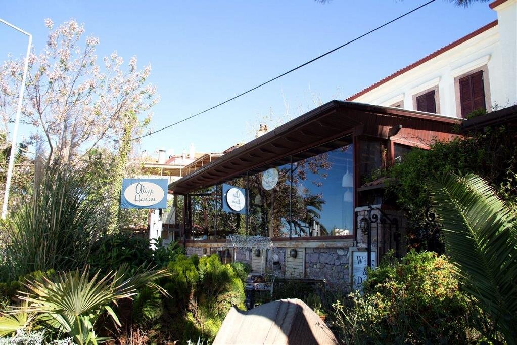 Aliye Hanım Otel