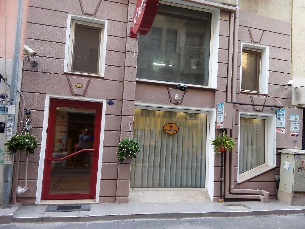 Otel Balca