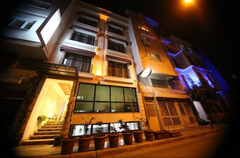 Siesta Apart Otel